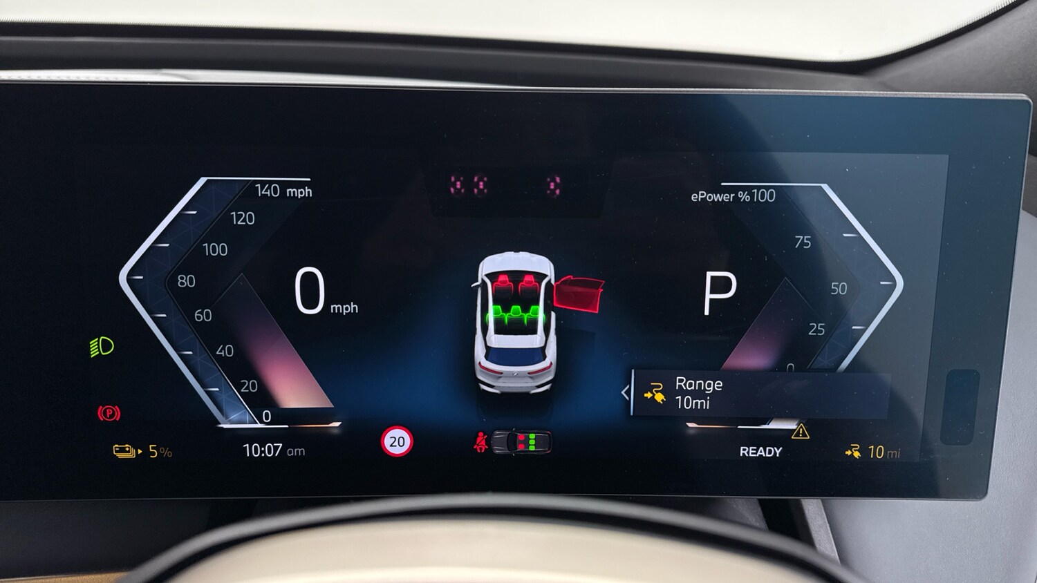 Used BMW iX 2022 for sale - 77617724: Photo 7