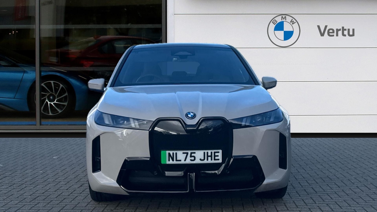 Used BMW iX 2025 for sale - 77068959: Photo 16