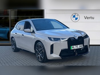 2025 (75) - 300kW xDrive45 M Sport 101kWh 5dr Auto