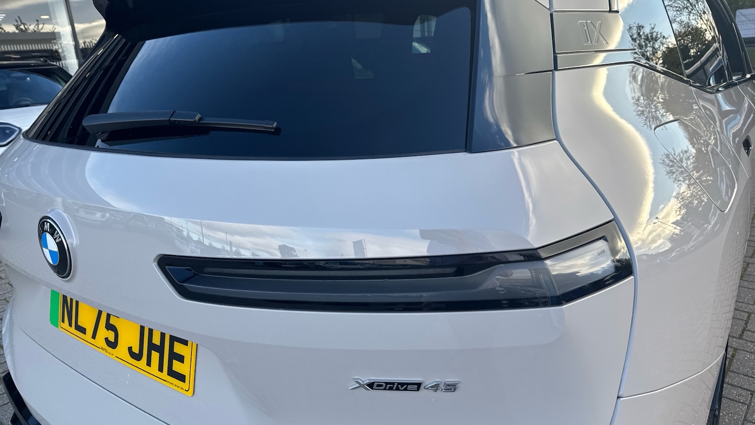 Used BMW iX 2025 for sale - 77068959: Photo 22