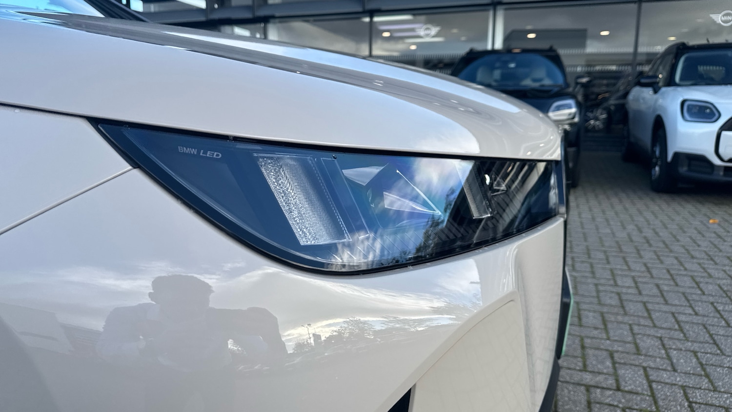 Used BMW iX 2025 for sale - 77068959: Photo 23