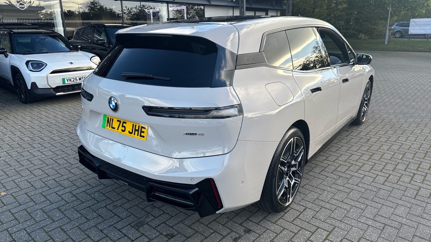 Used BMW iX 2025 for sale - 77068959: Photo 24