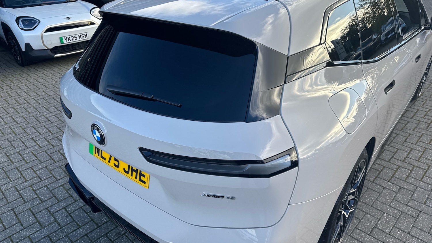 Used BMW iX 2025 for sale - 77068959: Photo 26