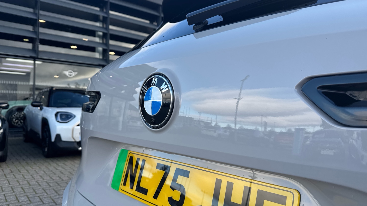 Used BMW iX 2025 for sale - 77068959: Photo 27