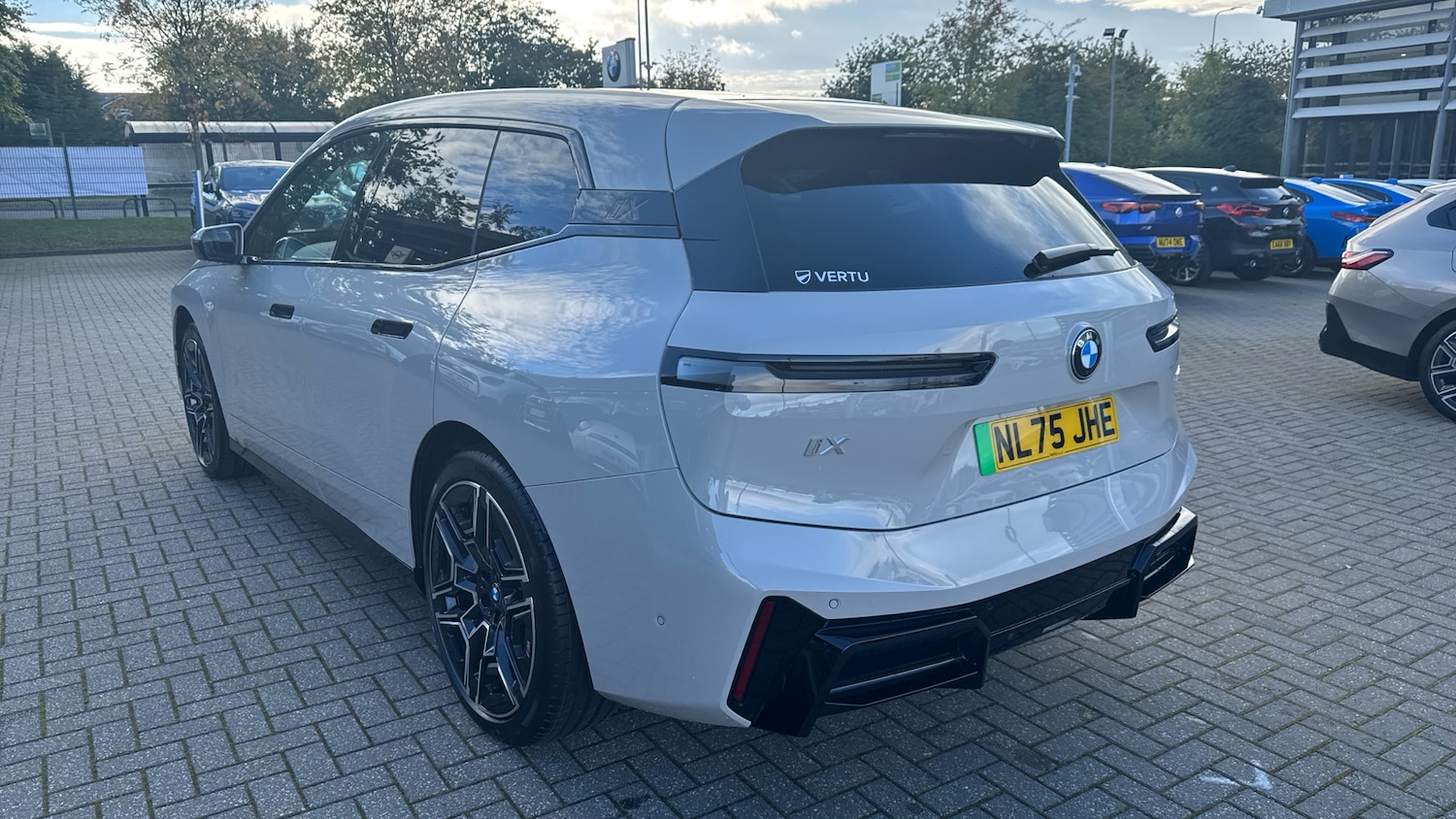 Used BMW iX 2025 for sale - 77068959: Photo 29