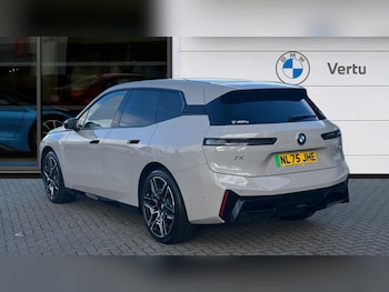 Used BMW iX 2025 for sale - 77068959: Photo