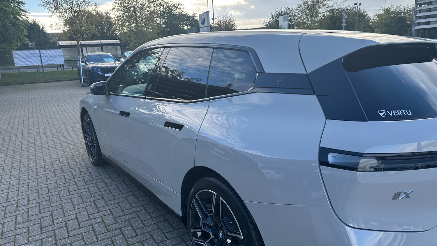 Used BMW iX 2025 for sale - 77068959: Photo 32