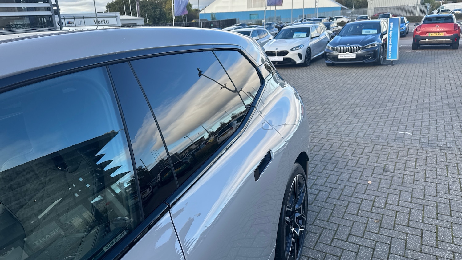 Used BMW iX 2025 for sale - 77068959: Photo 33