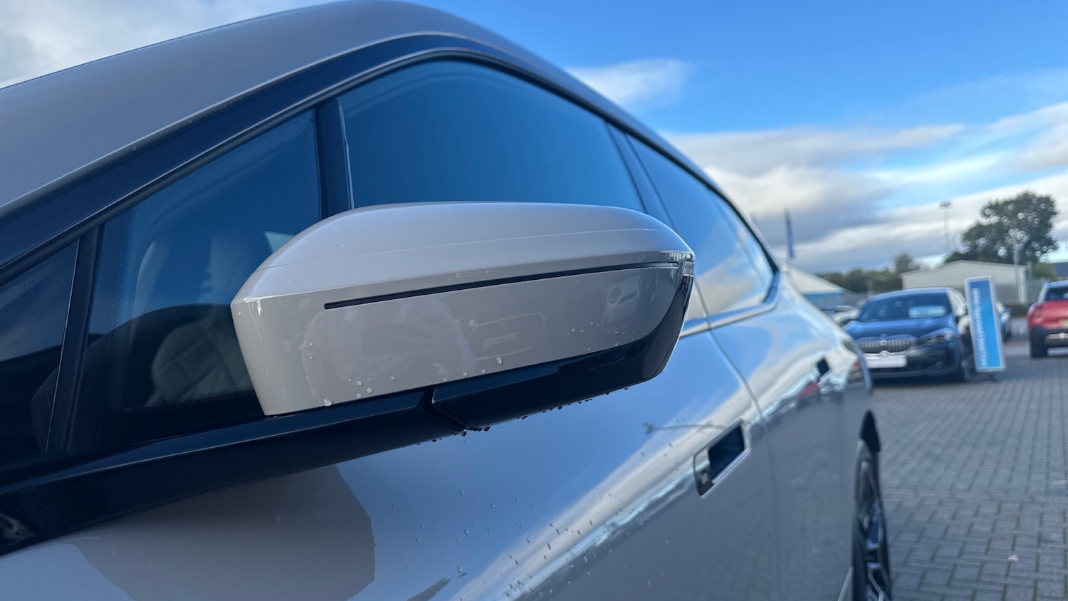 Used BMW iX 2025 for sale - 77068959: Photo 34