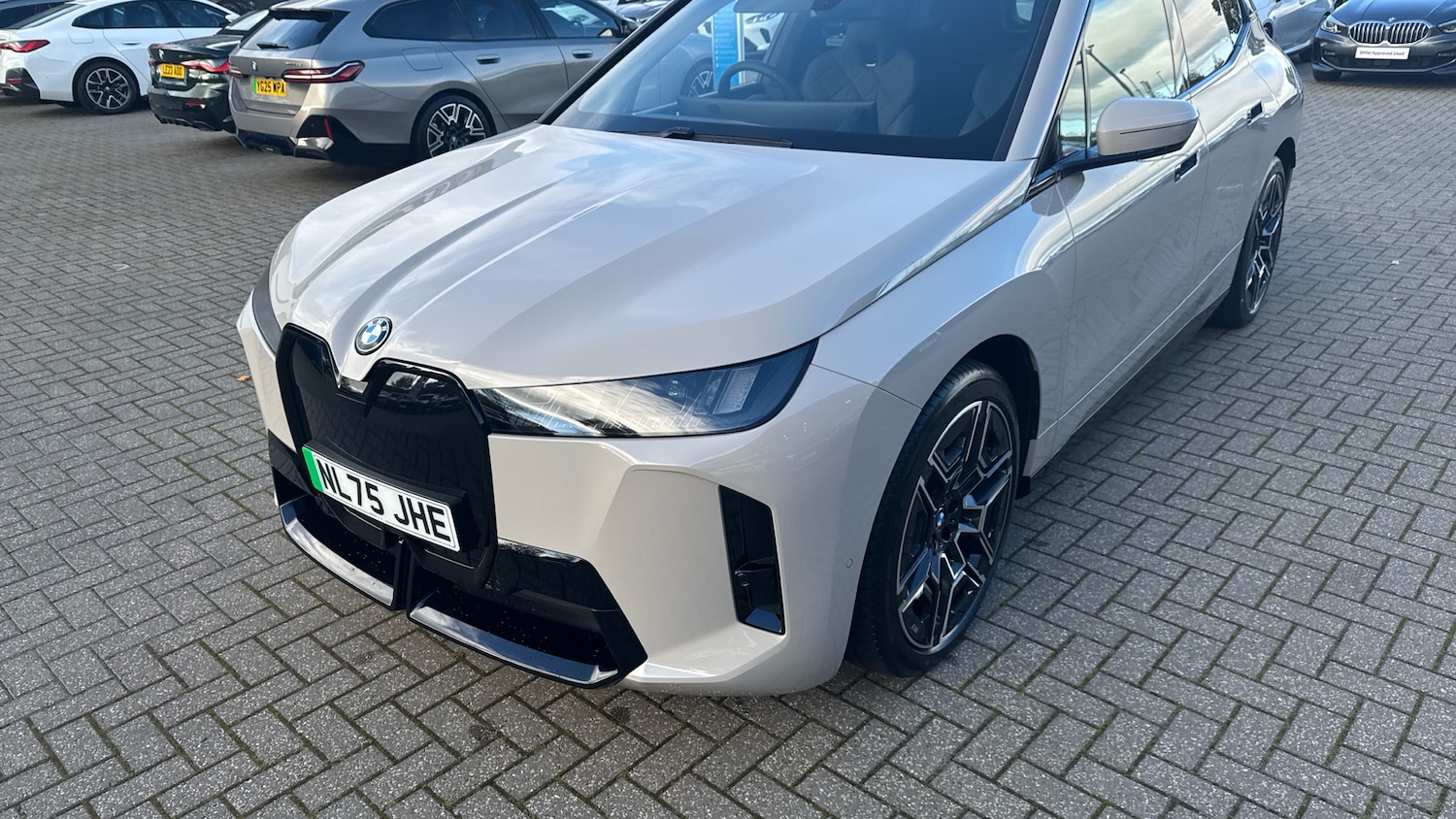 Used BMW iX 2025 for sale - 77068959: Photo 36