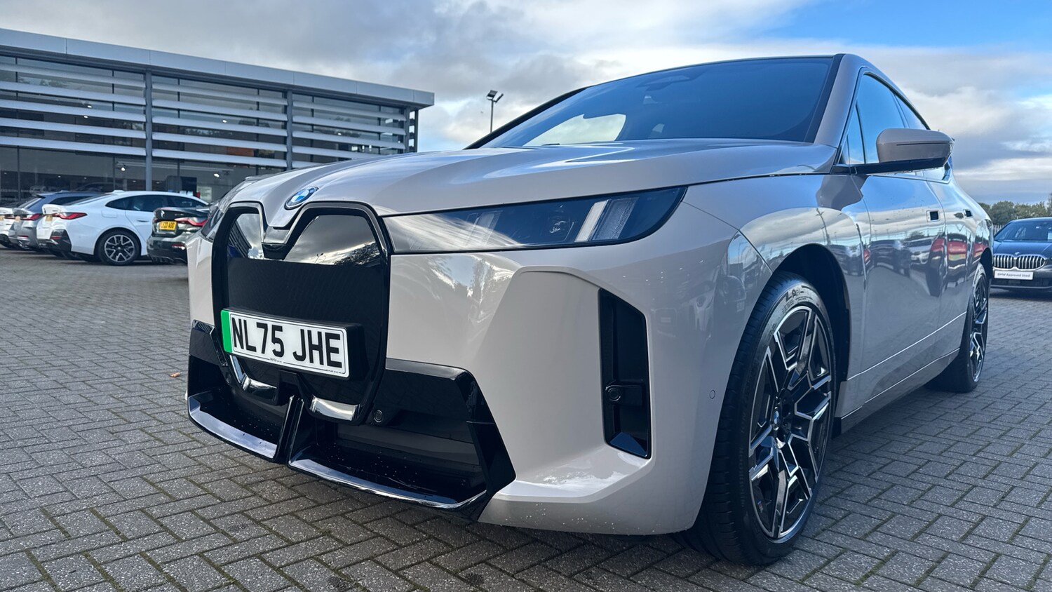 Used BMW iX 2025 for sale - 77068959: Photo 37