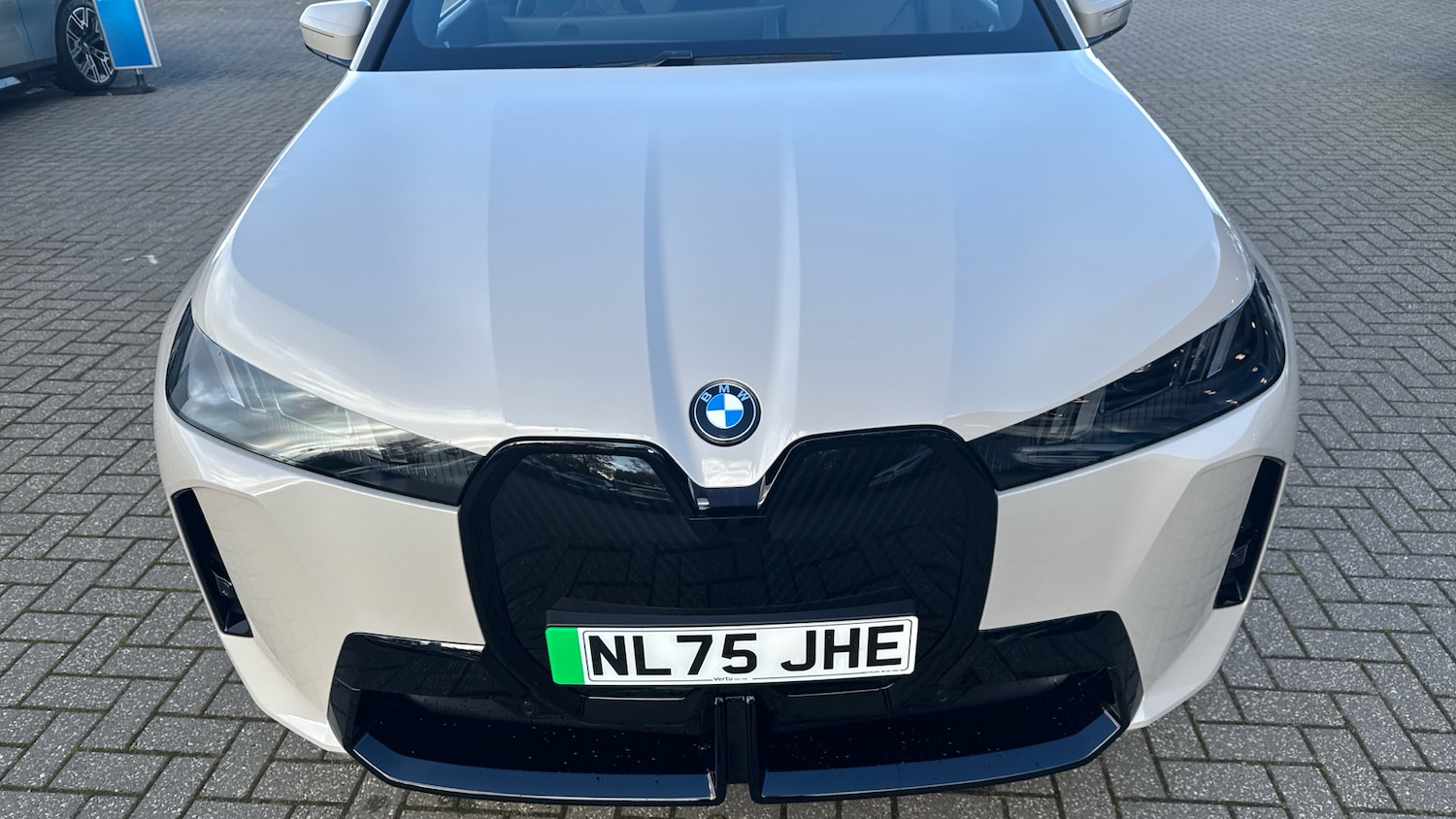 Used BMW iX 2025 for sale - 77068959: Photo 38