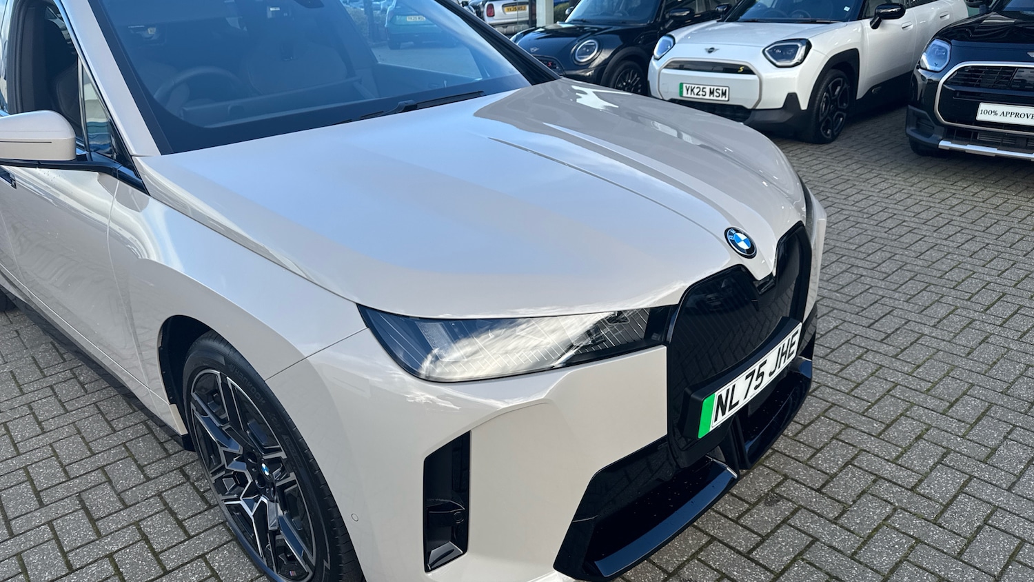 Used BMW iX 2025 for sale - 77068959: Photo 39