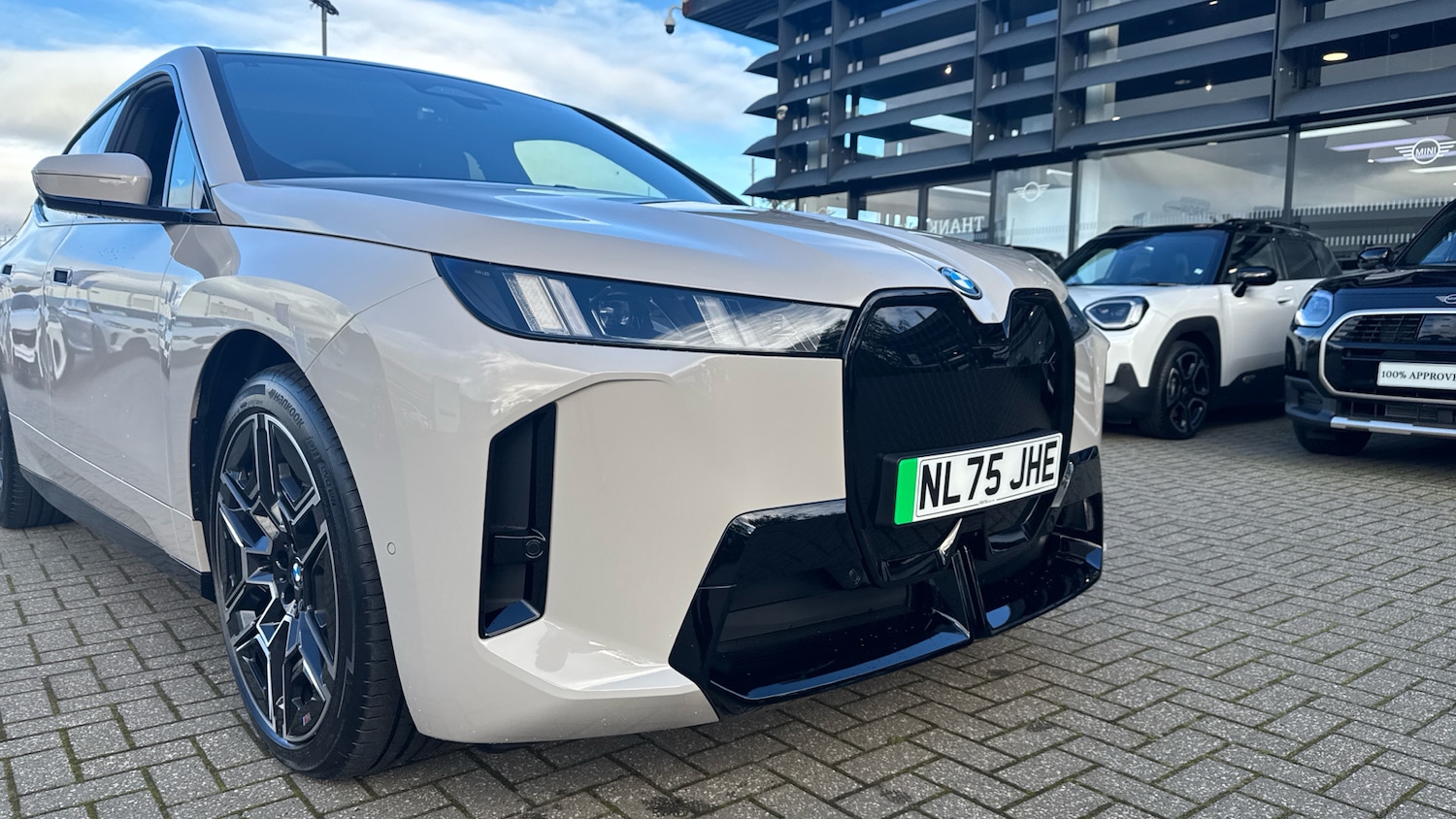 Used BMW iX 2025 for sale - 77068959: Photo 40