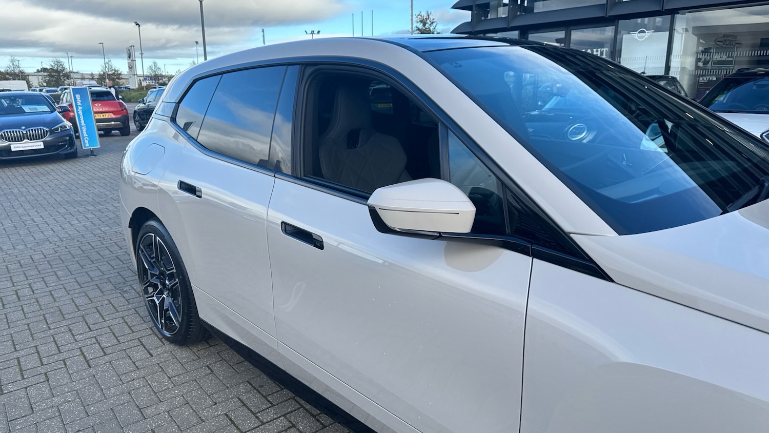 Used BMW iX 2025 for sale - 77068959: Photo 41