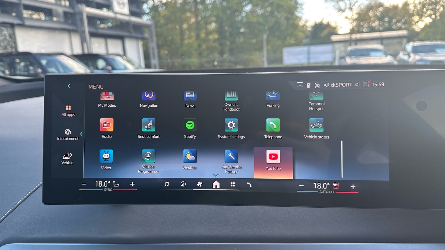 Used BMW iX 2025 for sale - 77068959: Photo 47