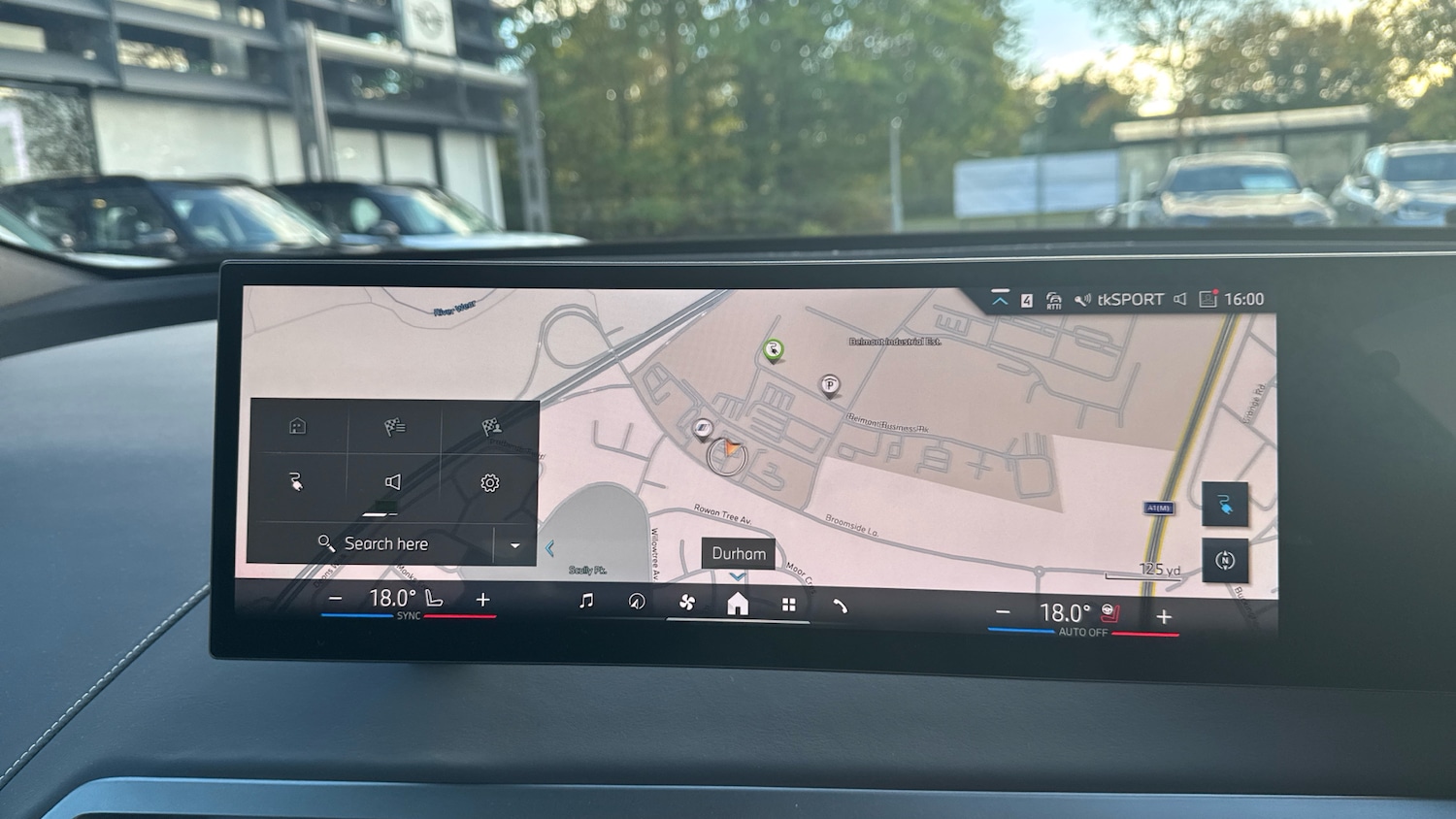 Used BMW iX 2025 for sale - 77068959: Photo 49