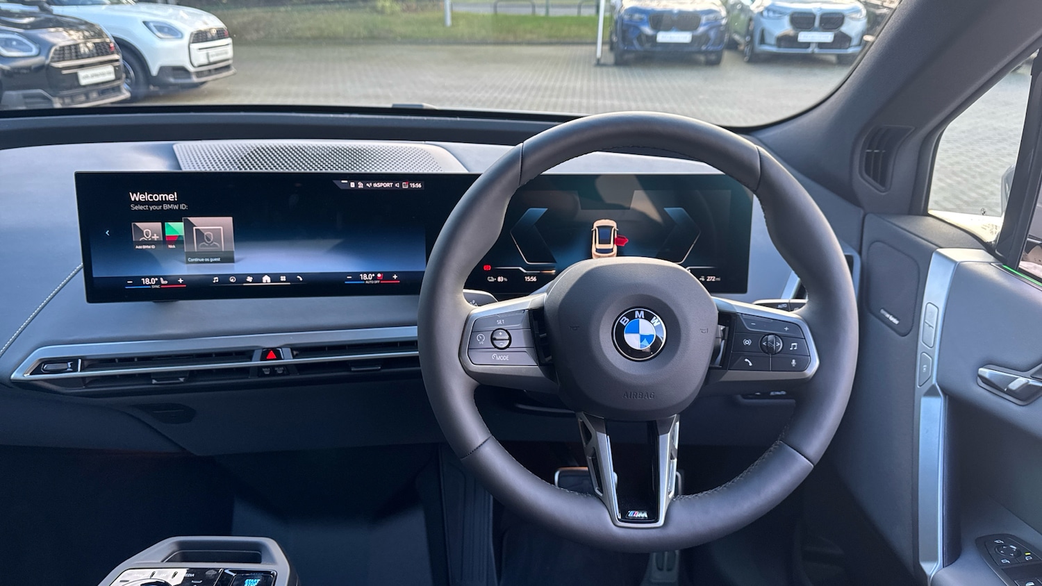 Used BMW iX 2025 for sale - 77068959: Photo 5