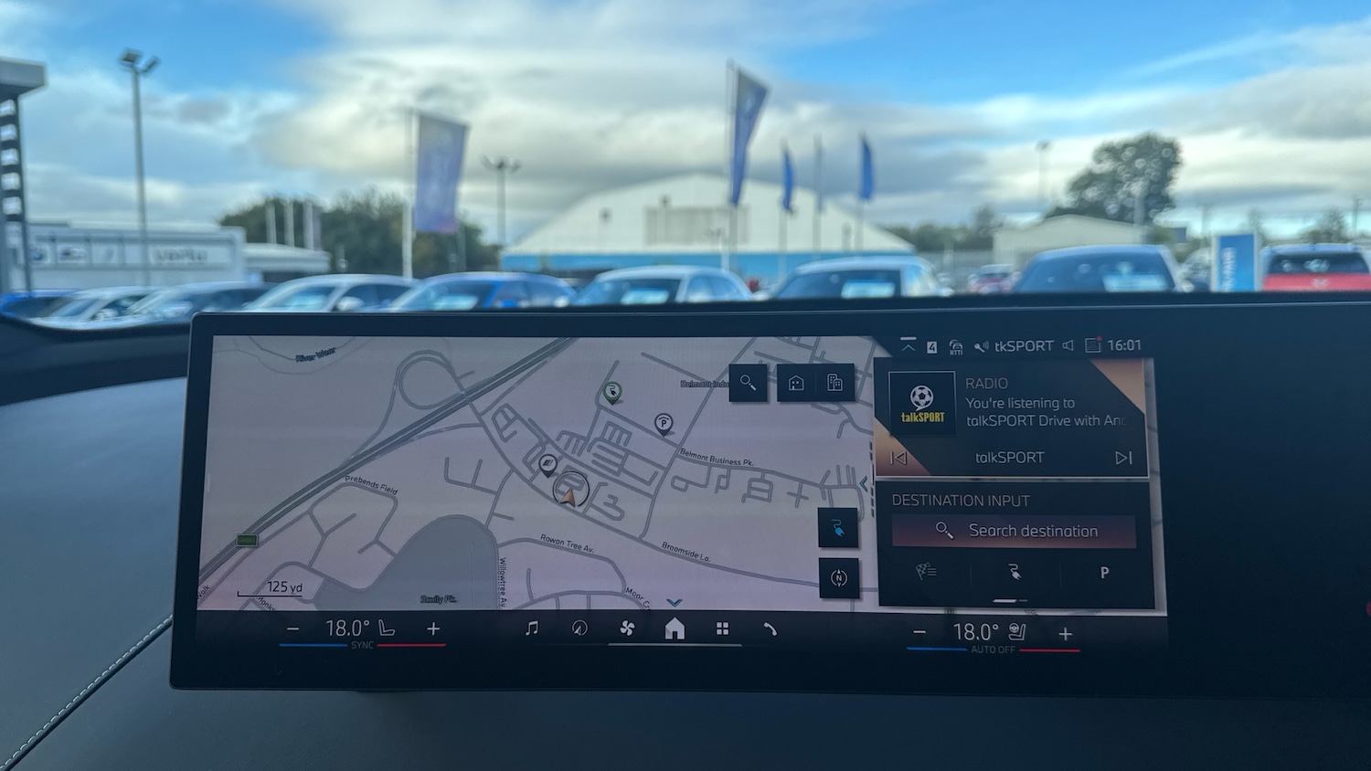 Used BMW iX 2025 for sale - 77068959: Photo 8