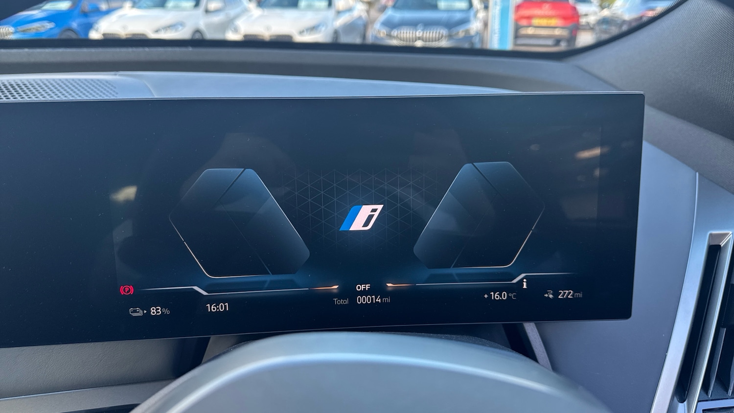 Used BMW iX 2025 for sale - 77068959: Photo 9