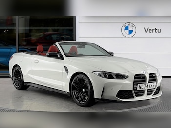 Used BMW M4 2024 for sale - 77366041: Photo