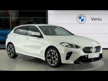 2025 (74) - 120 M Sport 5dr Step Auto Petrol Hatchback