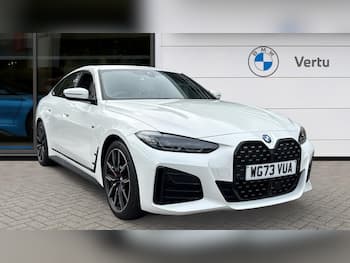Used BMW 4 Series 2023 for sale - 79703240: Photo