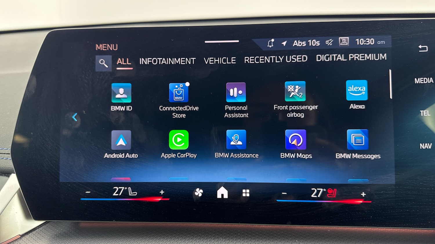 Used BMW X1 2024 for sale - 78107221: Photo 44