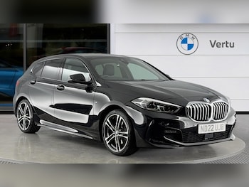 Used BMW 1 Series 2022 for sale - 78353134: Photo