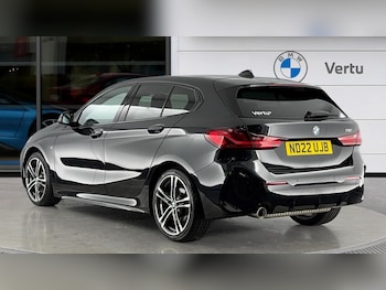 Used BMW 1 Series 2022 for sale - 78353134: Photo