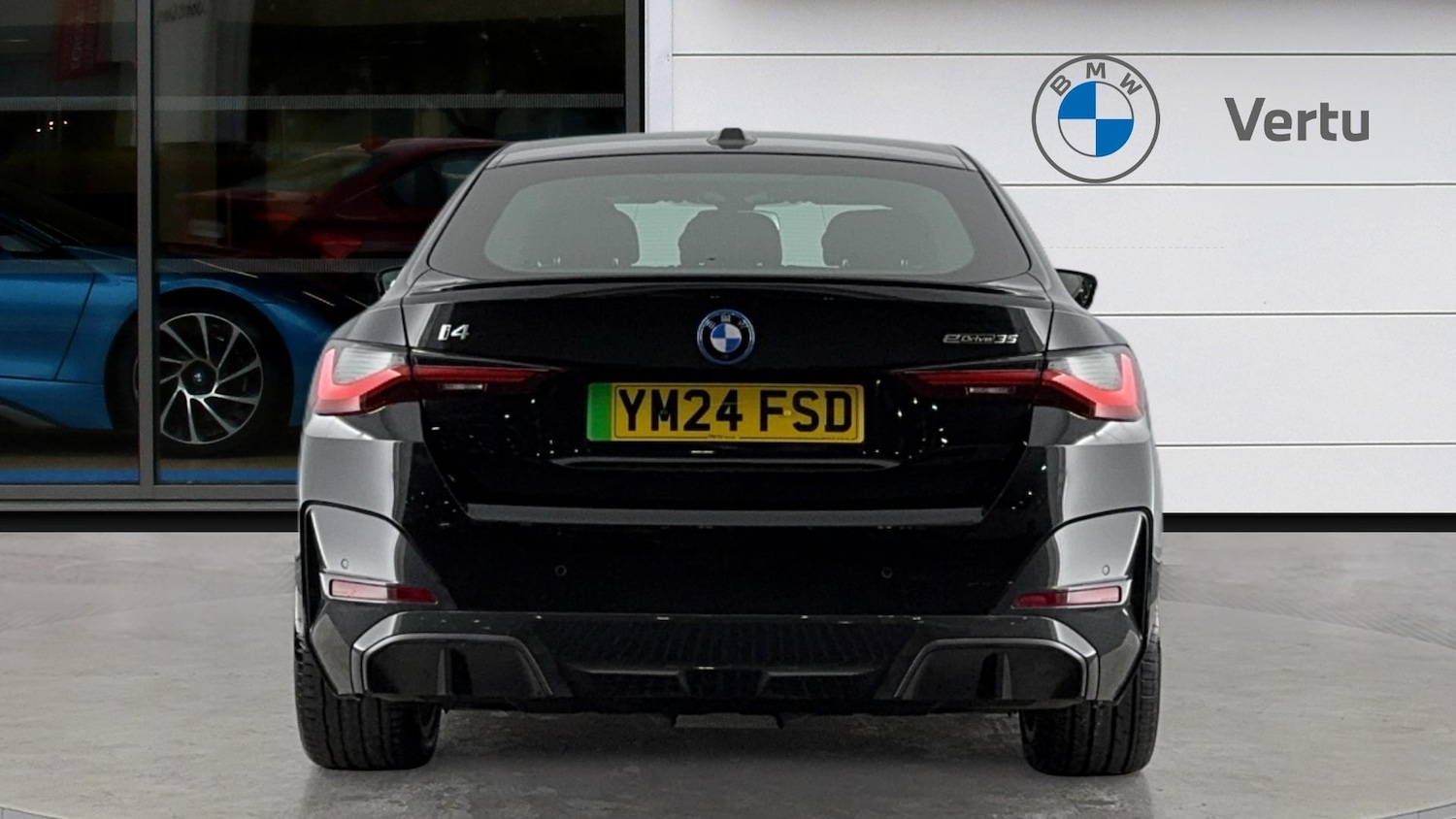 Used BMW i4 2024 for sale - 77036666: Photo 15