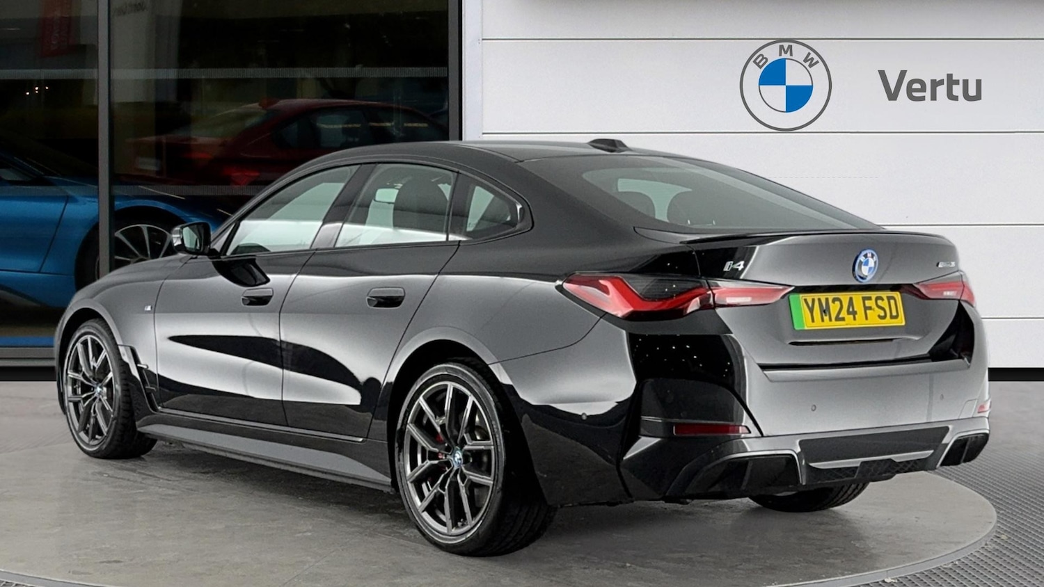 Used BMW i4 2024 for sale - 77036666: Photo 2