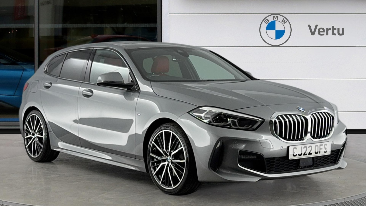Used BMW 1 Series 2022 for sale - 77679338: Photo 1