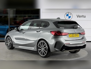 Used BMW 1 Series 2022 for sale - 77679338: Photo