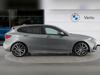 Used BMW 1 Series 2022 for sale - 77679338: Photo