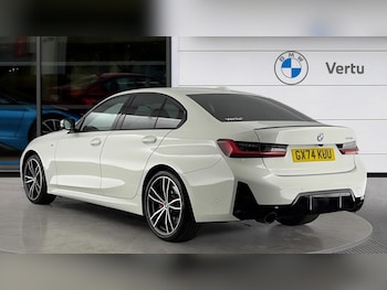 Used BMW 3 Series 2024 for sale - 78155232: Photo