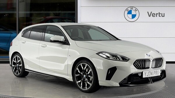 Used BMW 1 Series 2025 for sale - 75566724: Photo 1