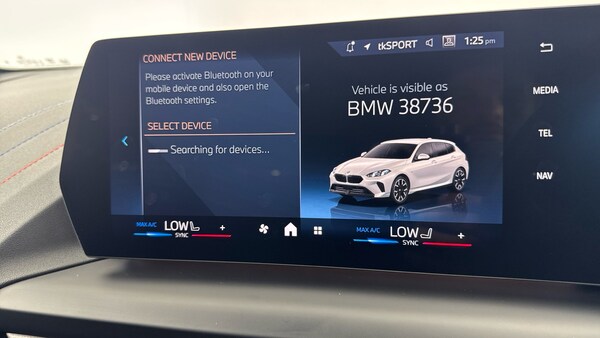 Used BMW 1 Series 2025 for sale - 75566724: Photo 44