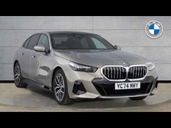 2024 (74) - 520i M Sport 4dr Auto Petrol Saloon