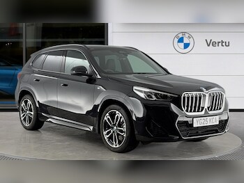 BMW X1 feature image