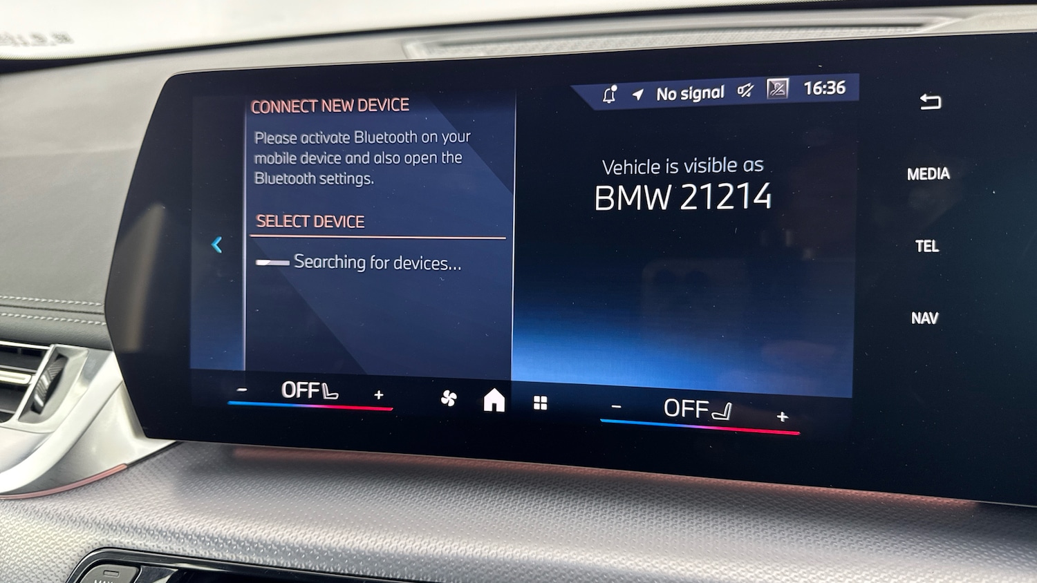 Used BMW X1 2025 for sale - 77196358: Photo 40