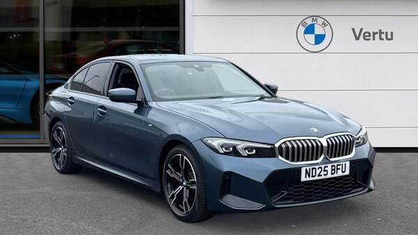 Used BMW 3 Series 2025 for sale - 76127103: Photo 1