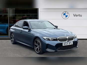 2025 (25) - 320i M Sport 4dr Step Auto Petrol Saloon
