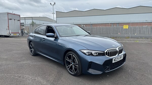 Used BMW 3 Series 2025 for sale - 76127103: Photo 24