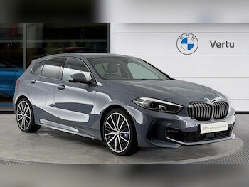 Used BMW 1 Series 2023 for sale - 77300952: Photo