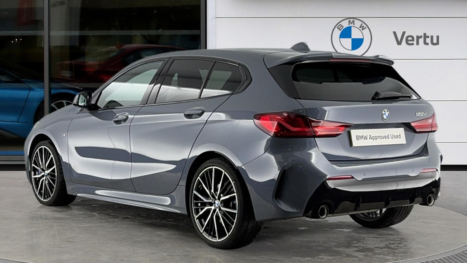 Used BMW 1 Series 2023 for sale - 77300952: Photo 2