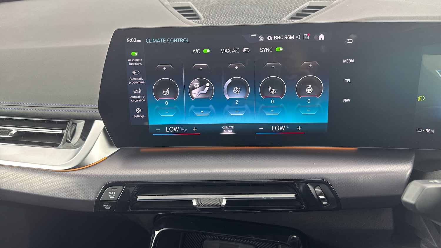 Used BMW iX1 2023 for sale - 77138448: Photo 8