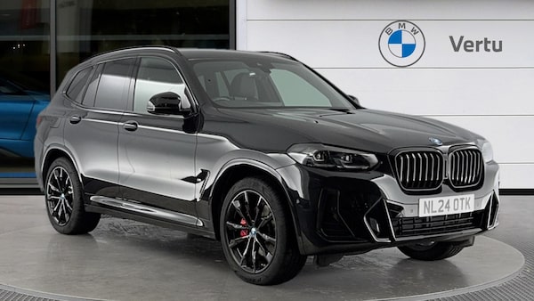 Used BMW X3 2024 for sale - 76205441: Photo 1