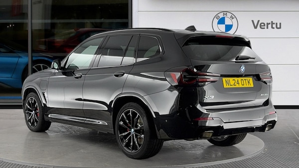 Used BMW X3 2024 for sale - 76205441: Photo 2