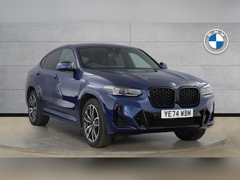 Used BMW X4 2024 for sale - 75790409: Photo